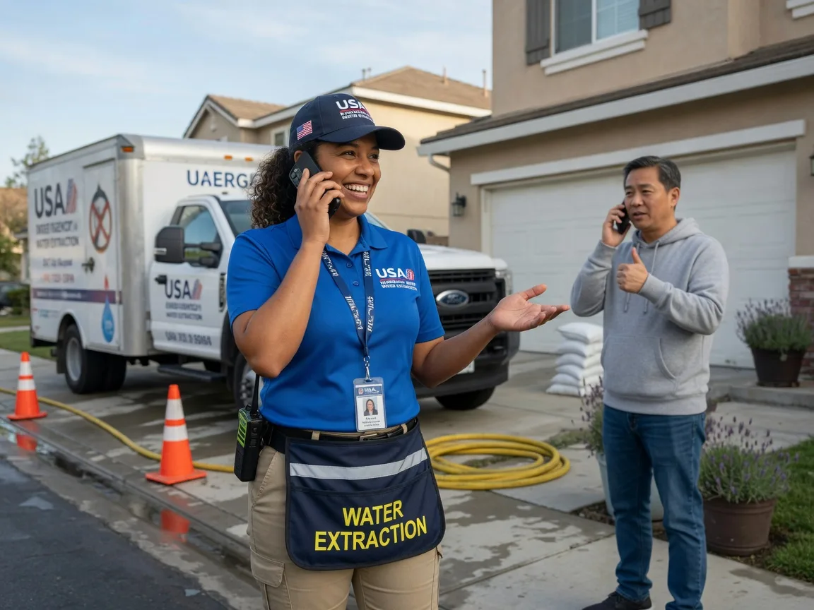 Emergency Water Removal Stuart, VA FAQs